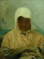 Alfredo Valenzuela Puelma - Painter