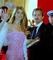 Alice Taglioni - French actress