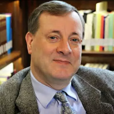 Alister McGrath - Northern Irish theologian