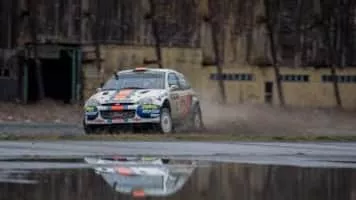 Alister McRae - British rally driver