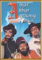 Amar Akbar Anthony - 1977 ‧ Drama/Bollywood ‧ 3h 5m