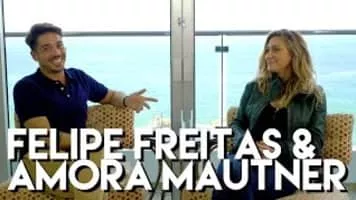 Amora Mautner - Brazilian television director and former actress