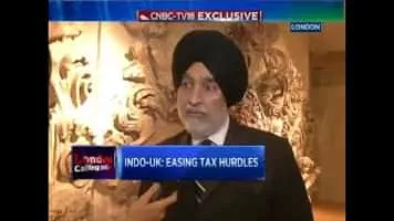 Analjit Singh - Executive