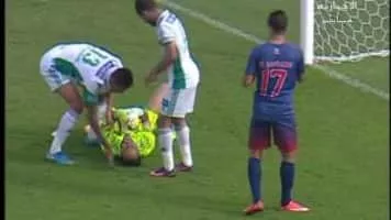 Anas Zniti - Moroccan football goalkeeper