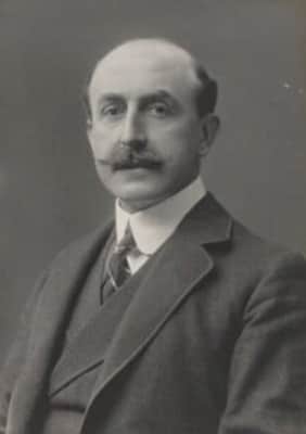 Anderson Montague-Barlow - Politician