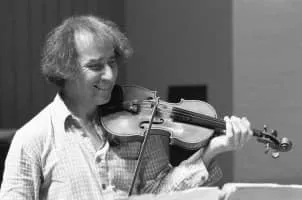 András Keller - Hungarian Violinist