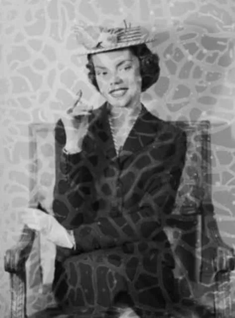 Andrée Melly - English actress