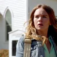 Angie McAlister - TV character