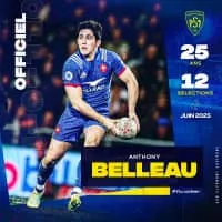 Anthony Belleau - Rugby union player