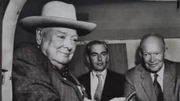 Anthony Montague Browne - British diplomat