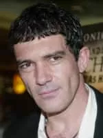 Antonio Banderas - Spanish actor