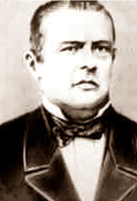 Antônio Francisco de Paula de Holanda Cavalcanti de Albuquerque - Brazilian politician