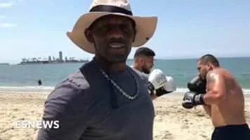 Antonio McKee - Mixed martial artist