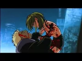 Armitage III - Animated series