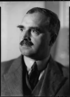Arnold Wilson - Former Member of Parliament of the United Kingdom