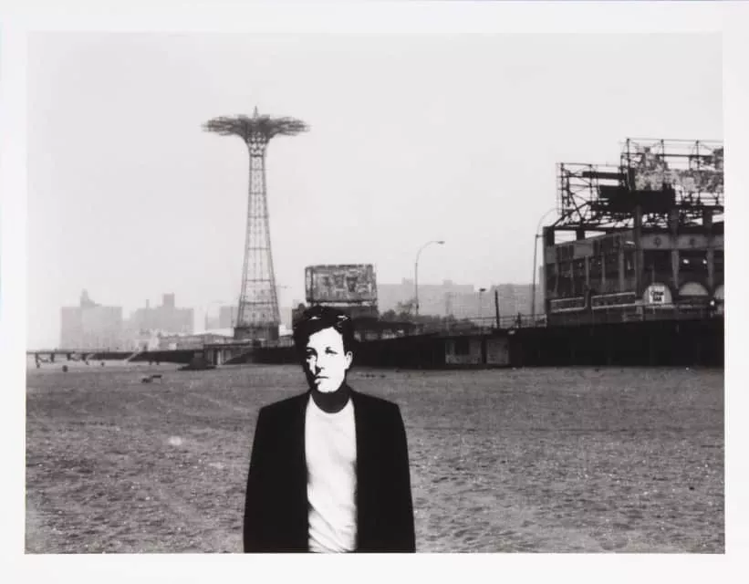 Arthur Rimbaud - French poet