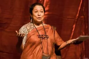 Arundathi Nag - Indian actress