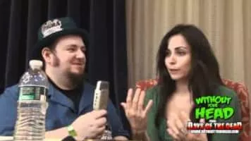 Ashley C. Williams - American actress