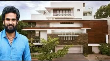 Ashok Selvan - Indian actor