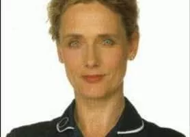 Barbara Marten - British actress