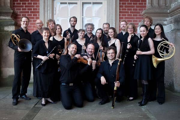 Barokksolistene - Musical ensemble