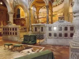 Basilica of Saints Nereus and Achilleus (Basilica dei Santi Nereo e Achilleo) - 