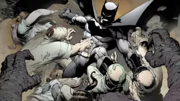 Batman - Comic book character