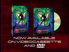 Batman Beyond: Return of the Joker - 2000 ‧ Crime/Sci-fi ‧ 1h 16m