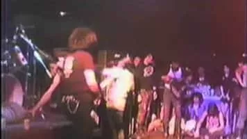 Battalion of Saints - Rock band