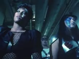 Battle Girl: The Living Dead in Tokyo Bay - 1991 ‧ Action/Horror ‧ 1h 14m