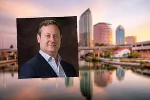 Bill Carlson - American journalist