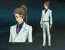 Billy Katagiri - Movie character