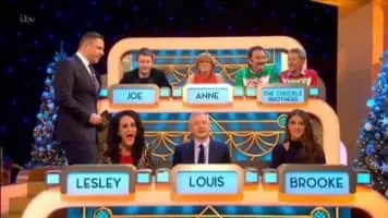 Blankety Blank - British game show