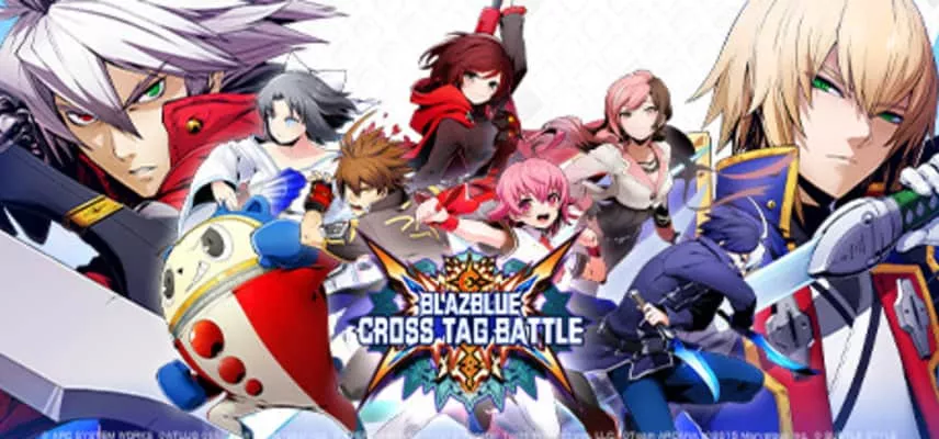 BlazBlue: Cross Tag Battle - Arcade game