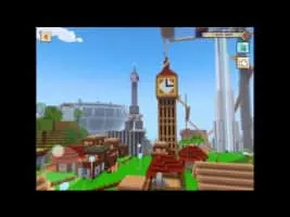 Block Craft 3D: Building Simulator - Video game