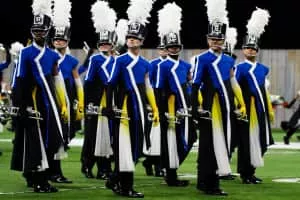 Blue Devils Drum and Bugle Corps - Recording artist