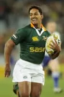 Breyton Paulse - South African rugby player