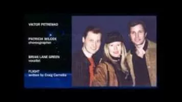 Brian Lane Green - American stage actor