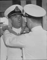 Bruce Fraser, 1st Baron Fraser of North Cape - Admiral