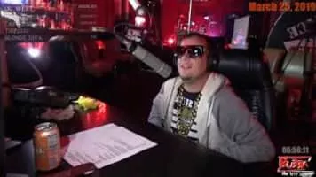 Bubba the Love Sponge - American radio personality