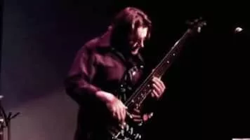Bunny Brunel - American bassist