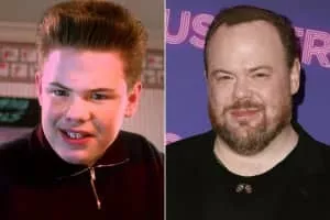 Buzz McCallister - Fictional character