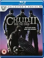 C. H. U. D. II: Bud the C. H. U. D. - 1989 ‧ Horror/Comedy horror ‧ 1h 24m