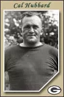 Cal Hubbard - American football player