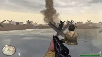 Call of Duty: United Offensive - Video game expansion