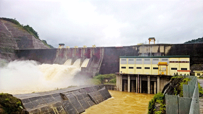 cards kuop thủy diện dồng nai 5 - Power station in Vietnam