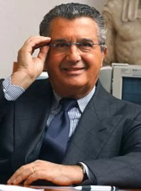 Carlo De Benedetti - Italian industrialist