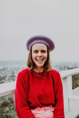 Caroline McAlister - Writer