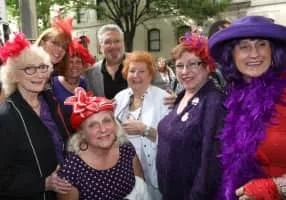 Catrine Lauper - Cyndi Lauper's mother