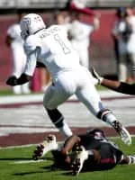 Chad Bumphis - American football wide receiver